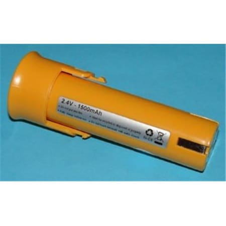 Ultralast Ultralast TOOL-88 Replacement 2.4V Panasonic 1500mAh Power Tool Battery TOOL-88
